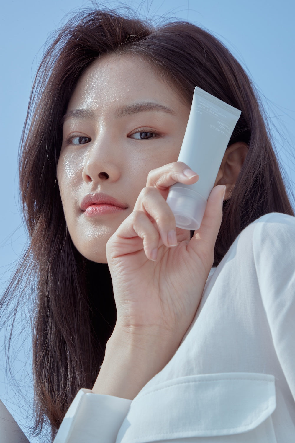 [celimax] Dual Barrier Watery Sun Cream 40ml
