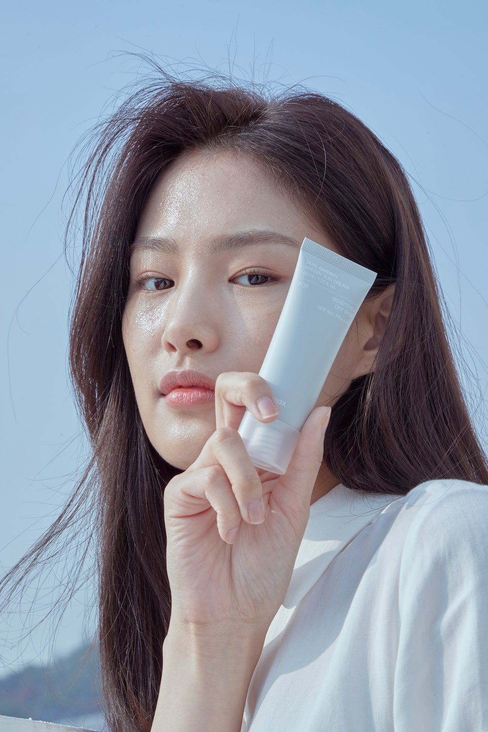 [celimax] Dual Barrier Watery Sun Cream 40ml