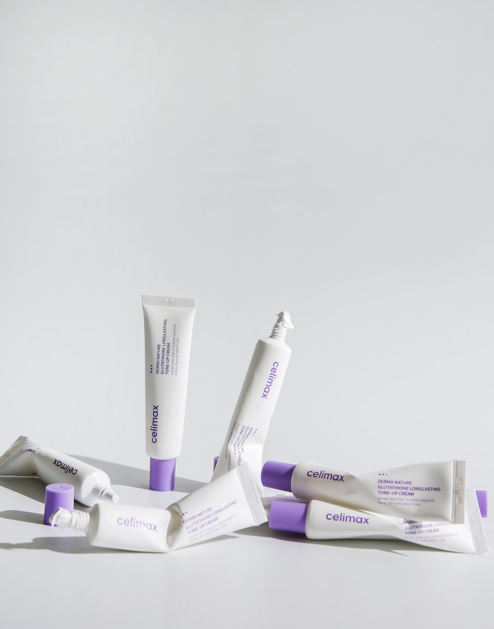 [celimax] Derma Nature Glutathione Longlasting Tone-up Cream 35ml