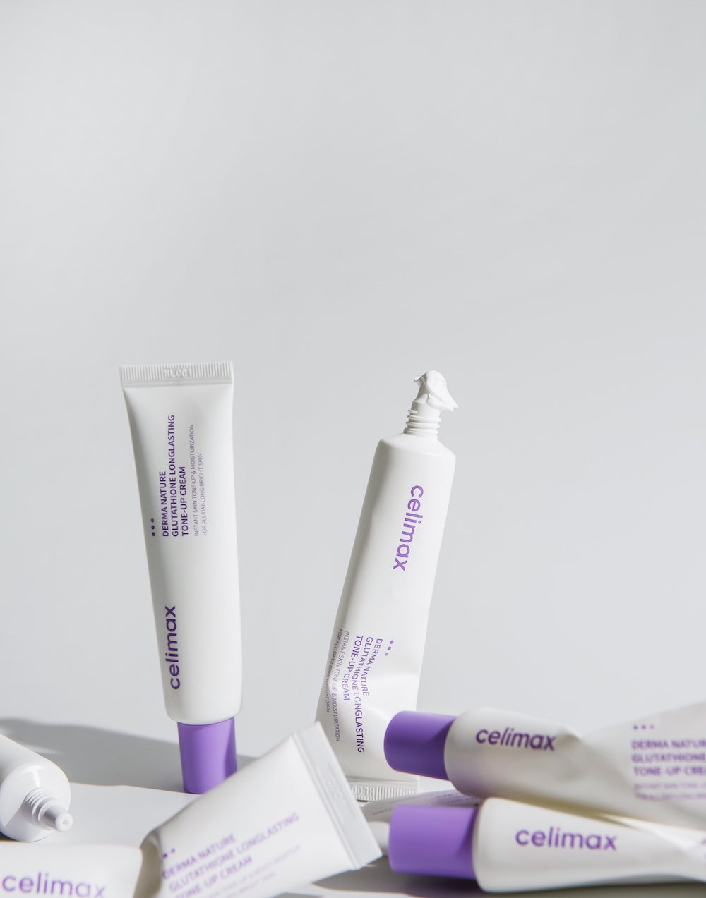 [celimax] Derma Nature Glutathione Longlasting Tone-up Cream 35ml