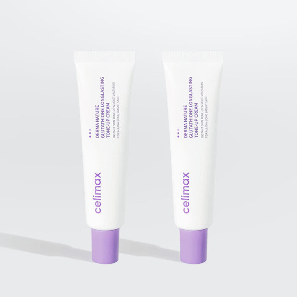 [celimax] Derma Nature Glutathione Longlasting Tone-up Cream 35ml