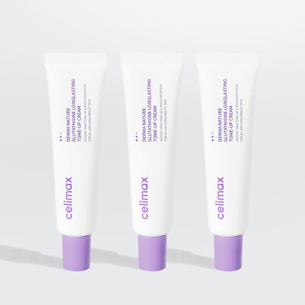 [celimax] Derma Nature Glutathione Longlasting Tone-up Cream 35ml