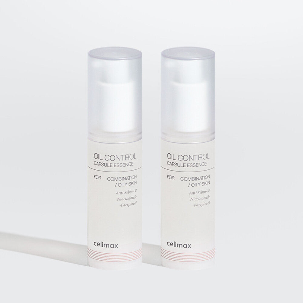 [celimax] Oil Control Capsule Essence 30ml