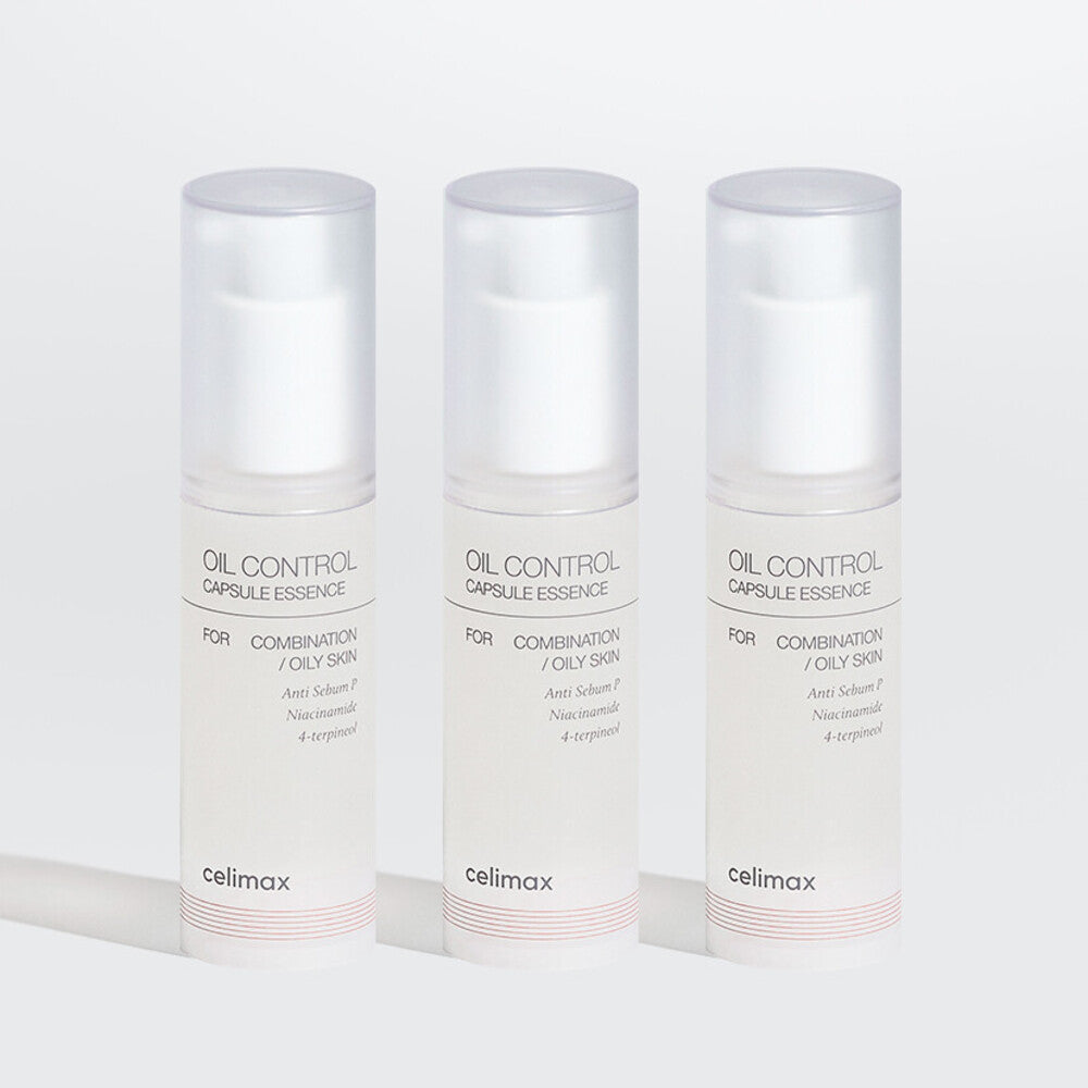[celimax] Oil Control Capsule Essence 30ml