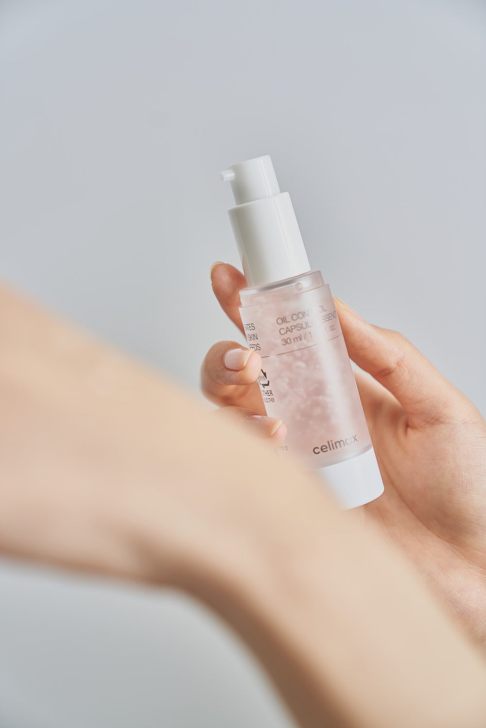 [celimax] Oil Control Capsule Essence 30ml