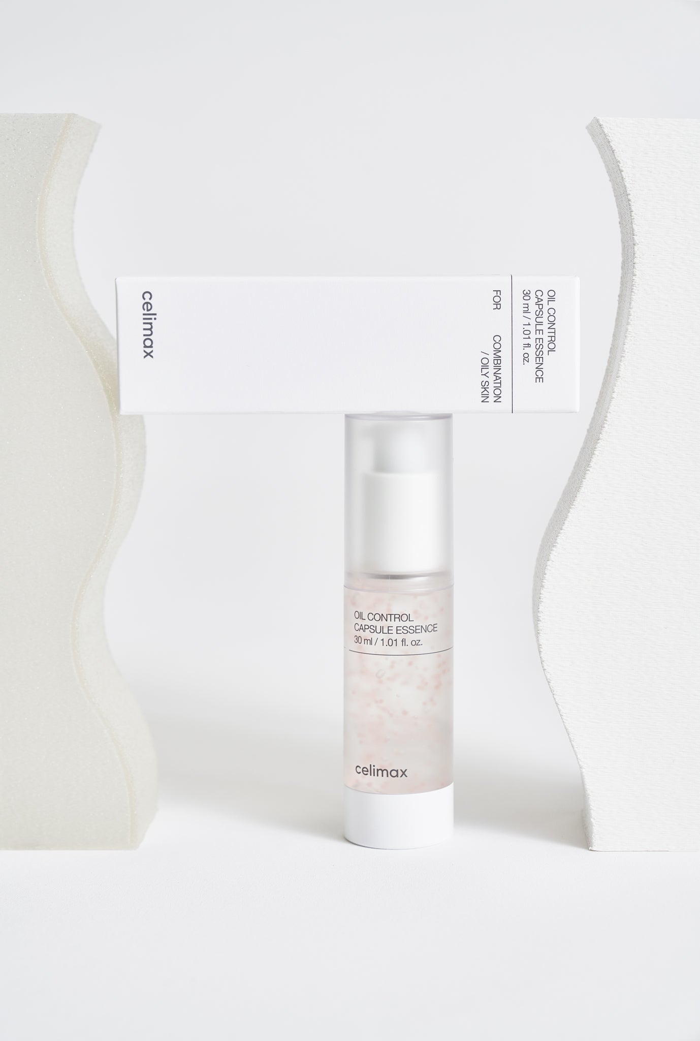 [celimax] Oil Control Capsule Essence 30ml