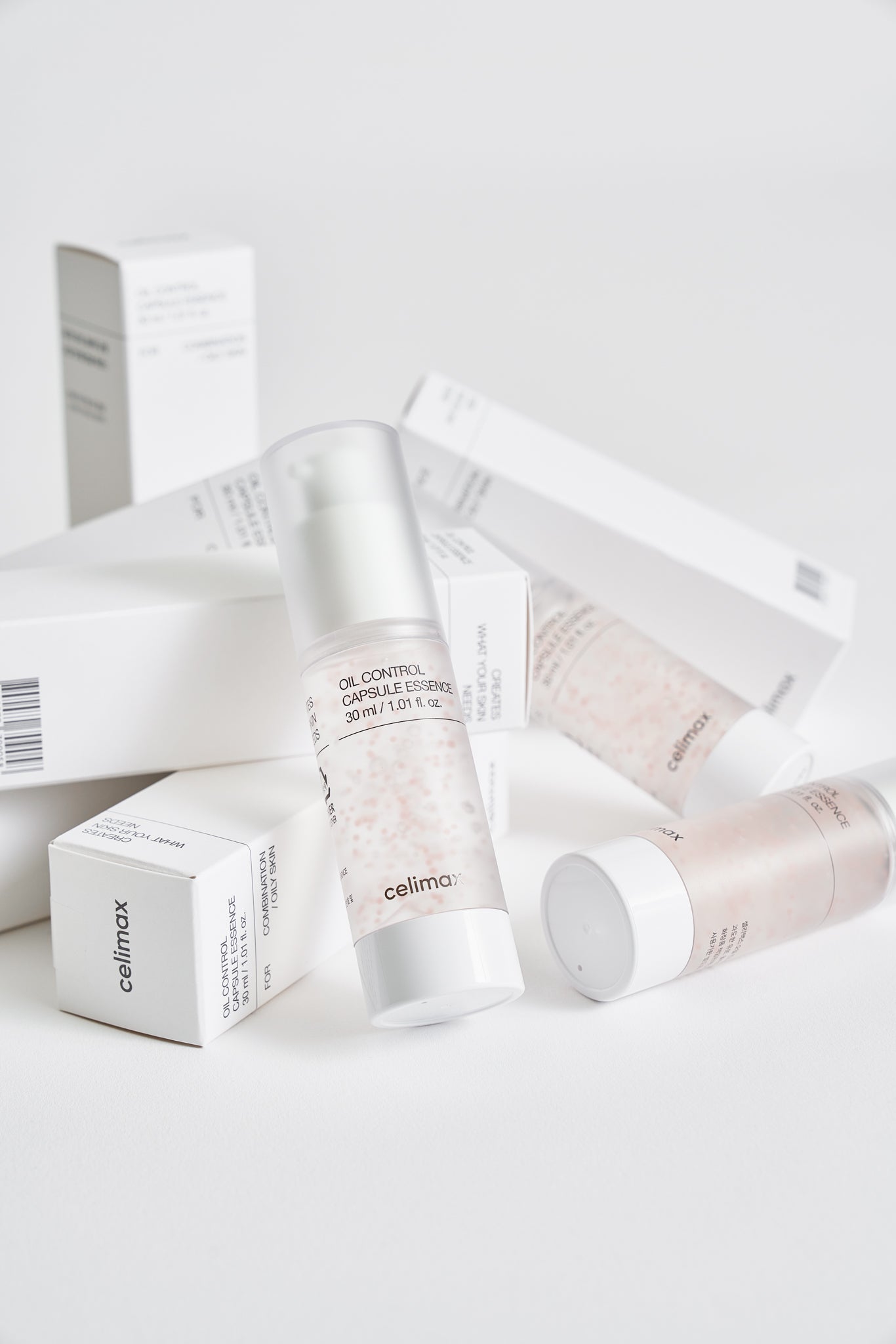 [celimax] Oil Control Capsule Essence 30ml