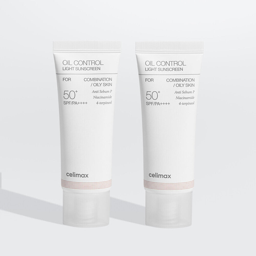 [celimax] Oil Control Light Sunscreen 40ml