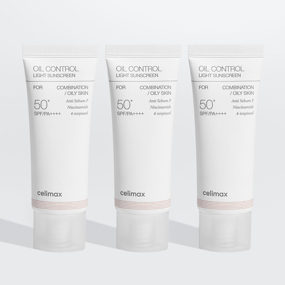 [celimax] Oil Control Light Sunscreen 40ml