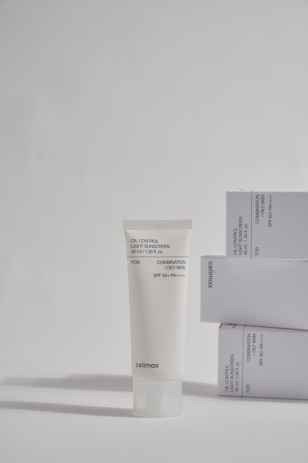 [celimax] Oil Control Light Sunscreen 40ml