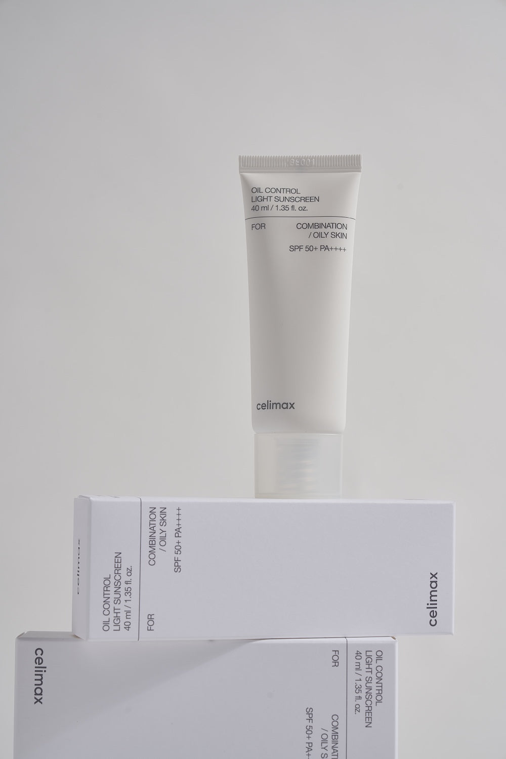 [celimax] Oil Control Light Sunscreen 40ml