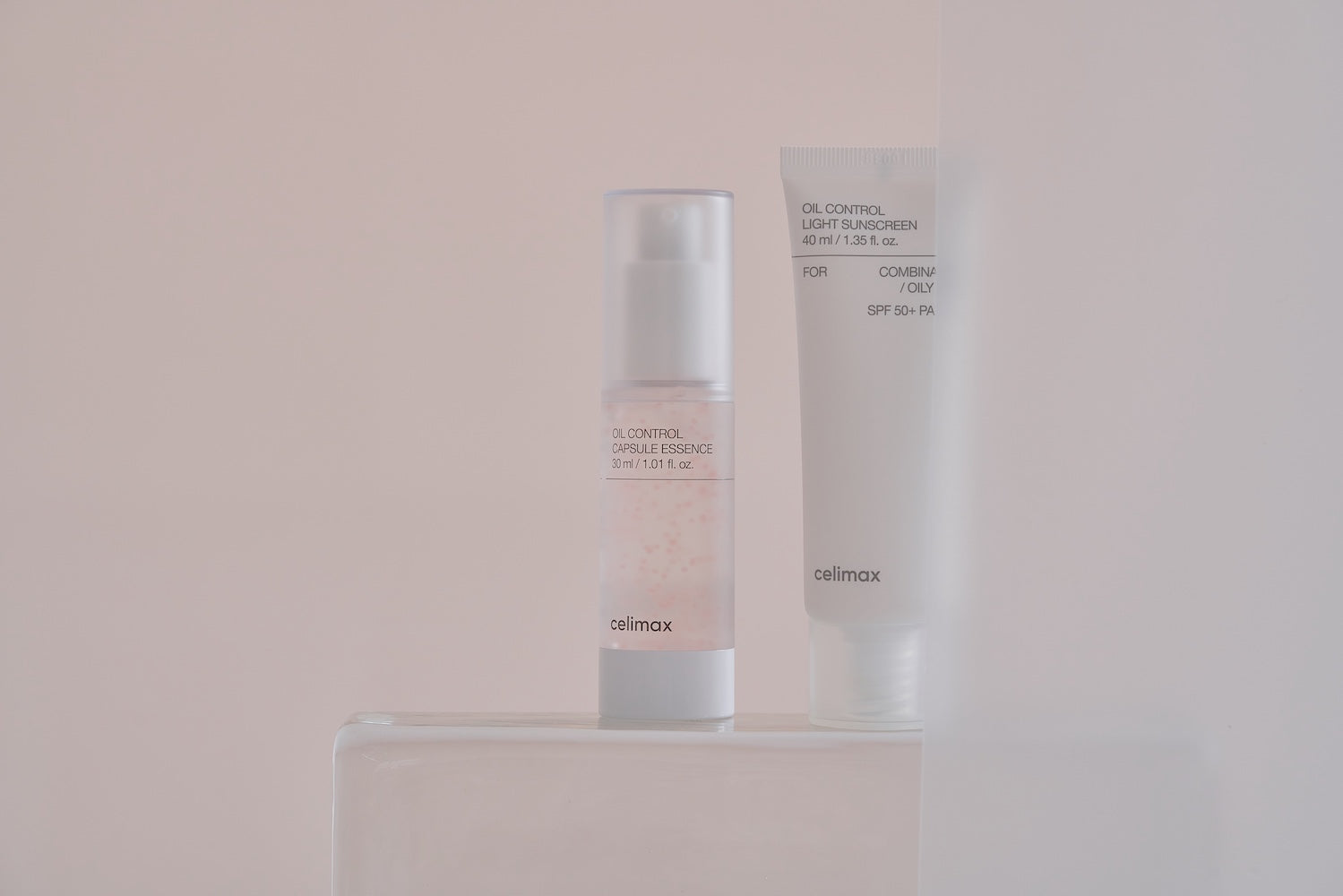 [celimax] Oil Control Light Sunscreen 40ml