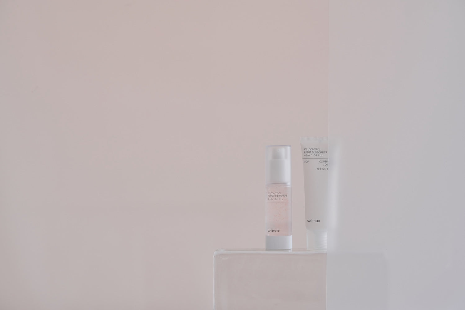[celimax] Oil Control Light Sunscreen 40ml
