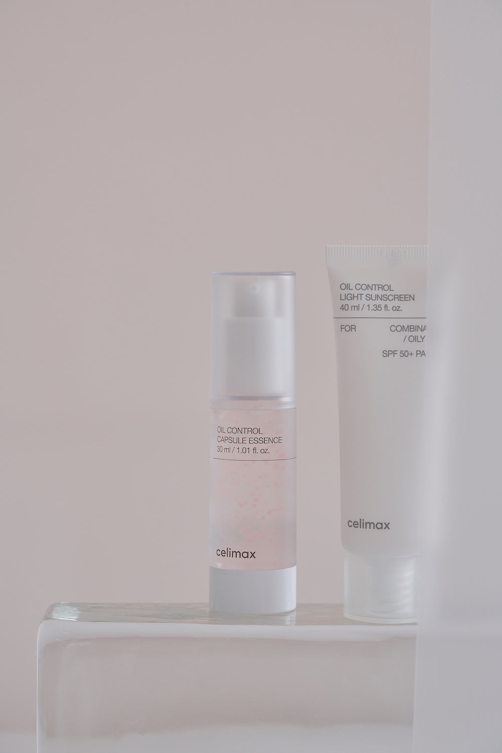 [celimax] Oil Control Light Sunscreen 40ml