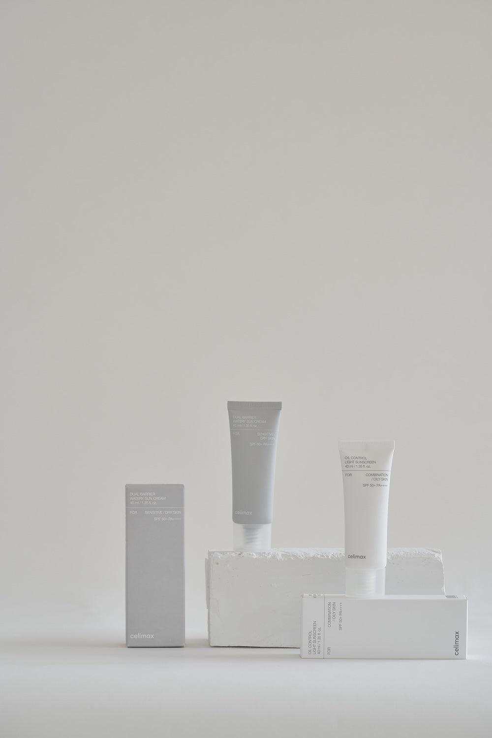 [celimax] Oil Control Light Sunscreen 40ml