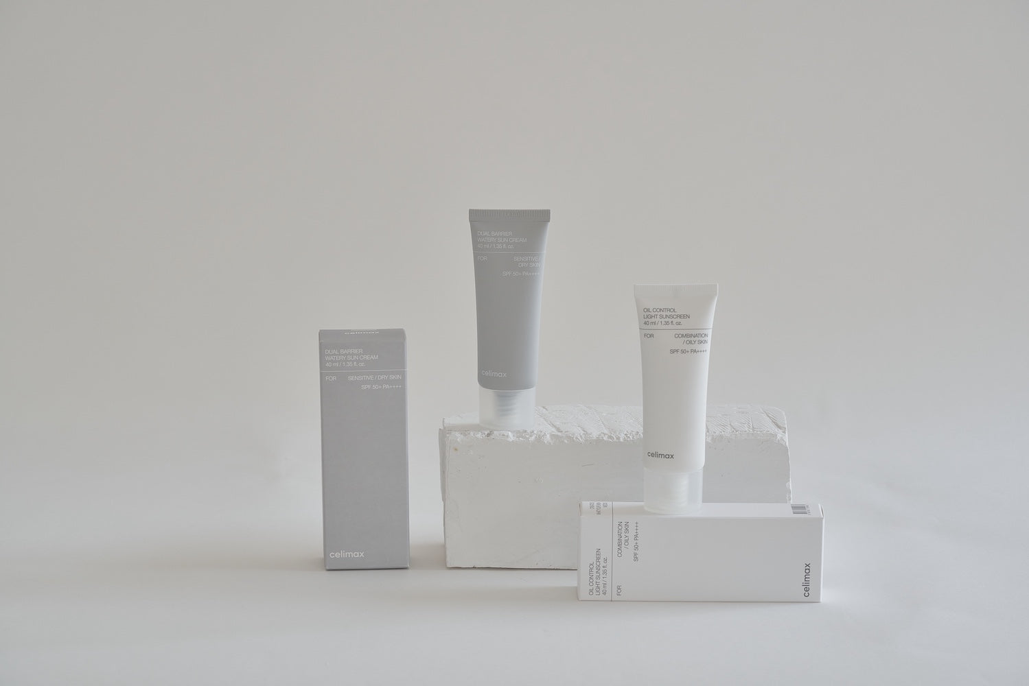 [celimax] Oil Control Light Sunscreen 40ml