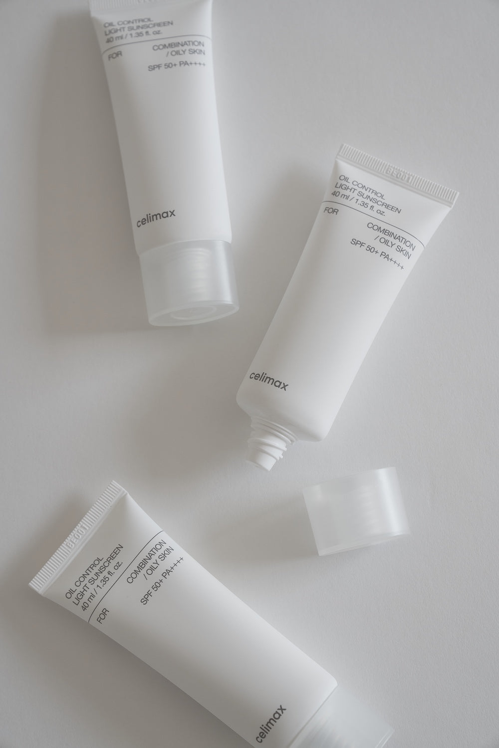 [celimax] Oil Control Light Sunscreen 40ml