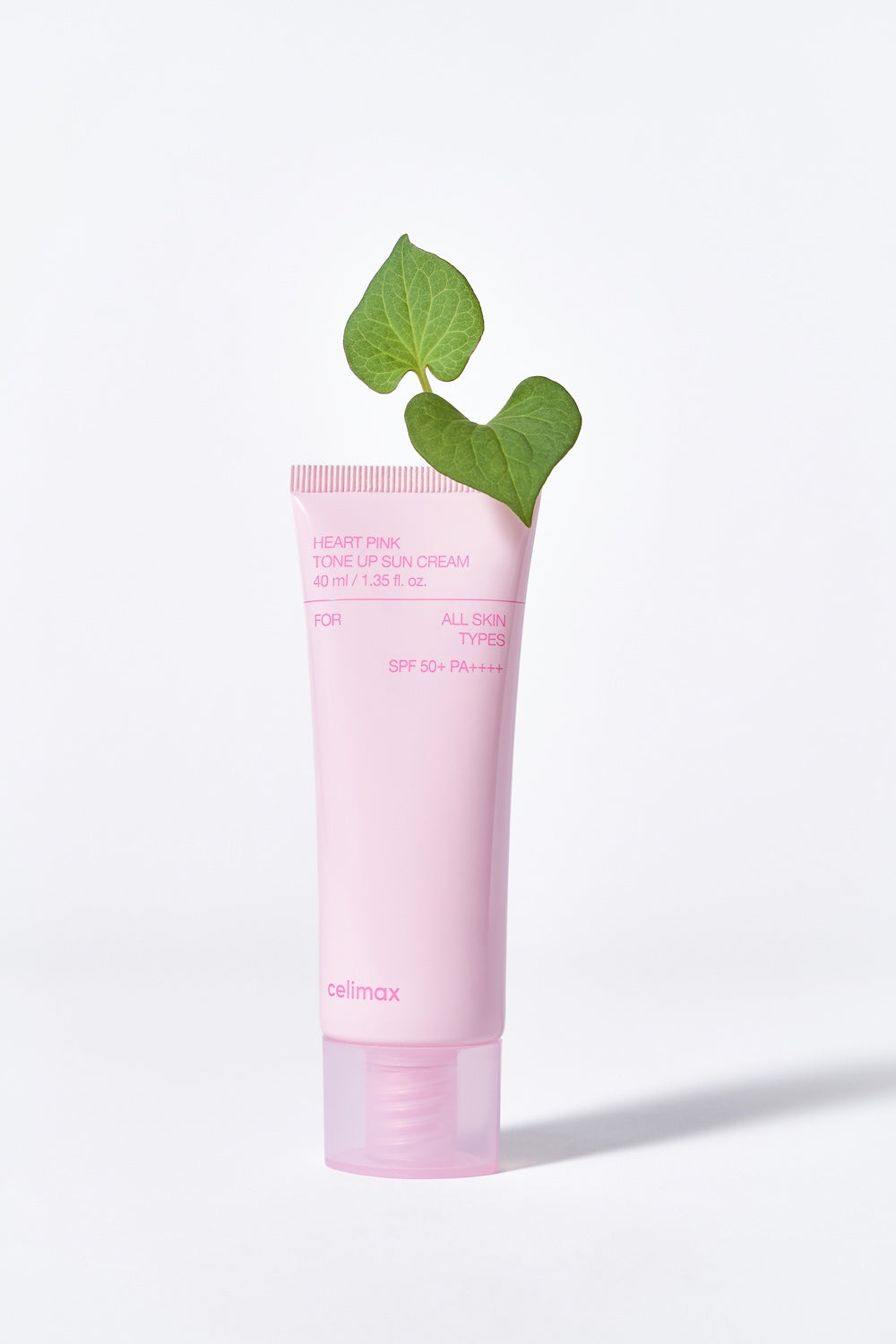 [celimax] HEART PINK TONE UP SUN CREAM 40ml