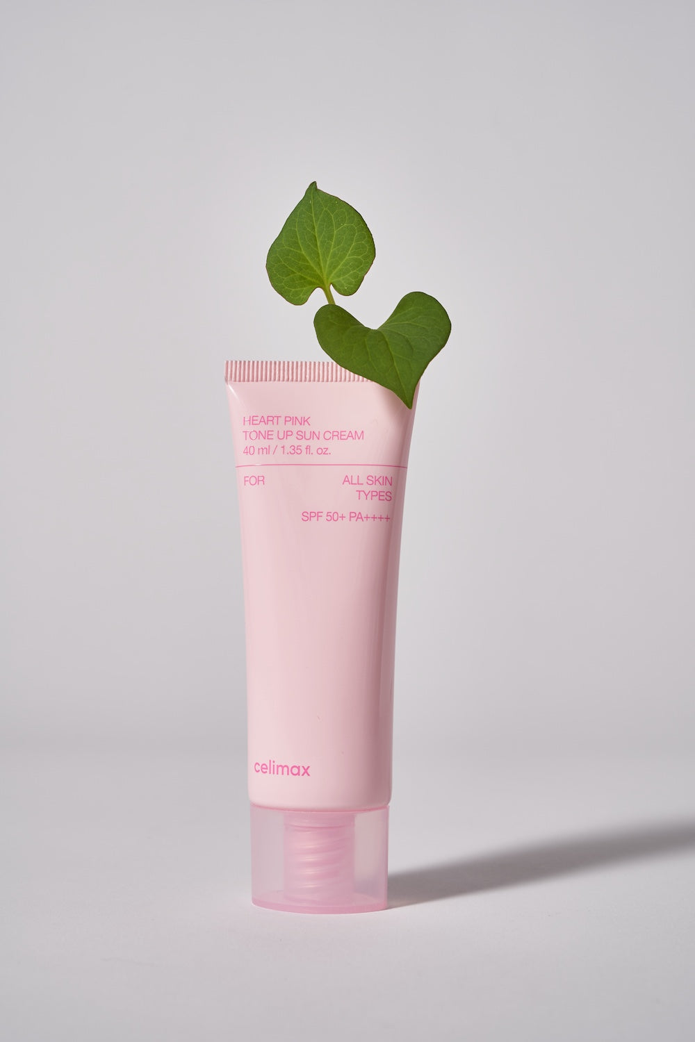 [celimax] HEART PINK TONE UP SUN CREAM 40ml