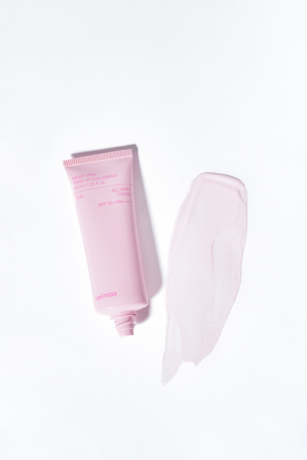 [celimax] HEART PINK TONE UP SUN CREAM 40ml
