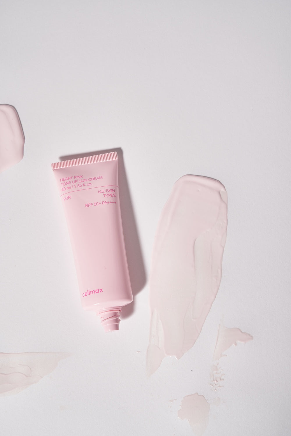 [celimax] HEART PINK TONE UP SUN CREAM 40ml