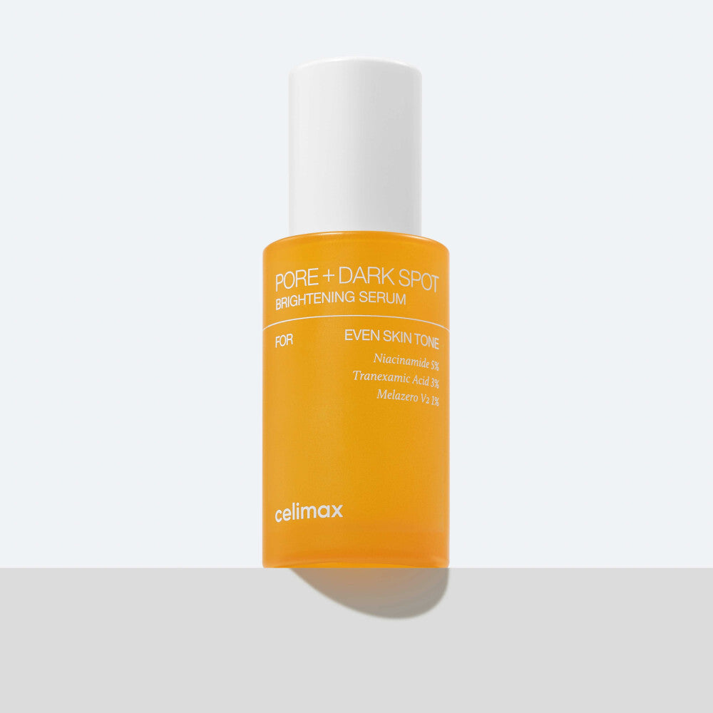 [celimax] PORE+DARK SPOT BRIGHTENING SERUM 30ml