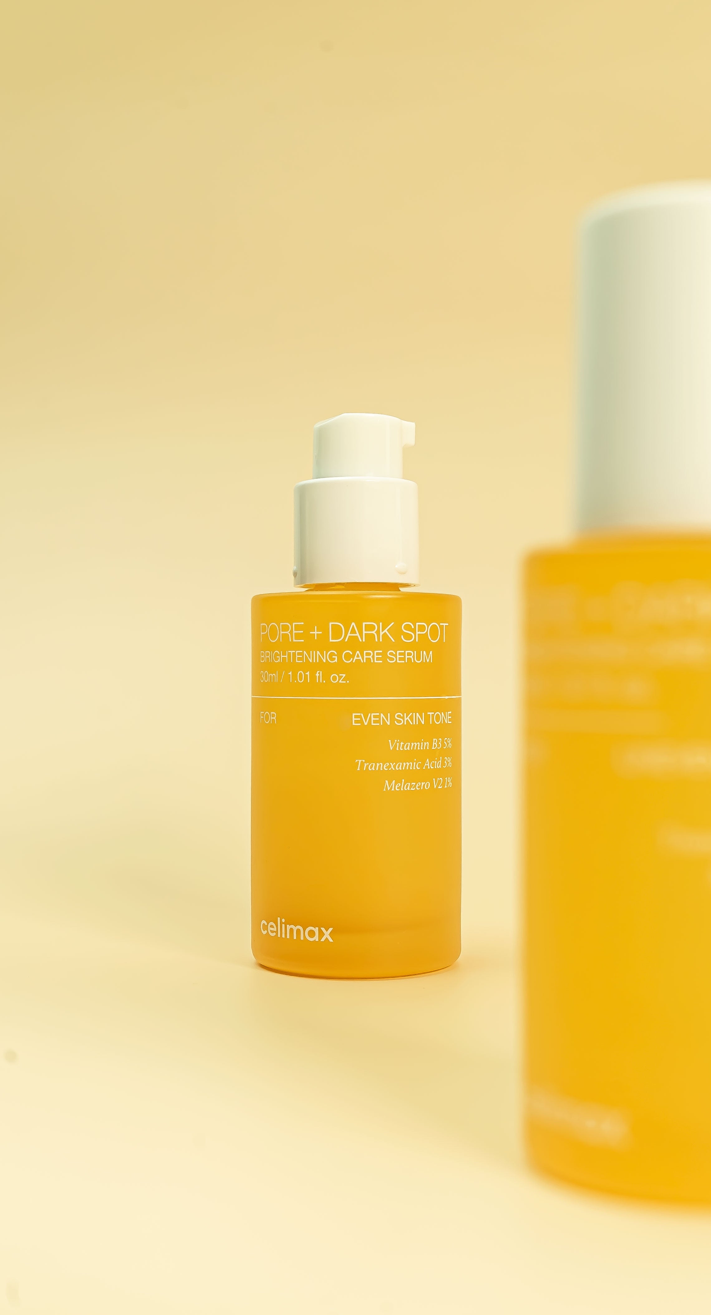 [celimax] PORE+DARK SPOT BRIGHTENING SERUM 30ml
