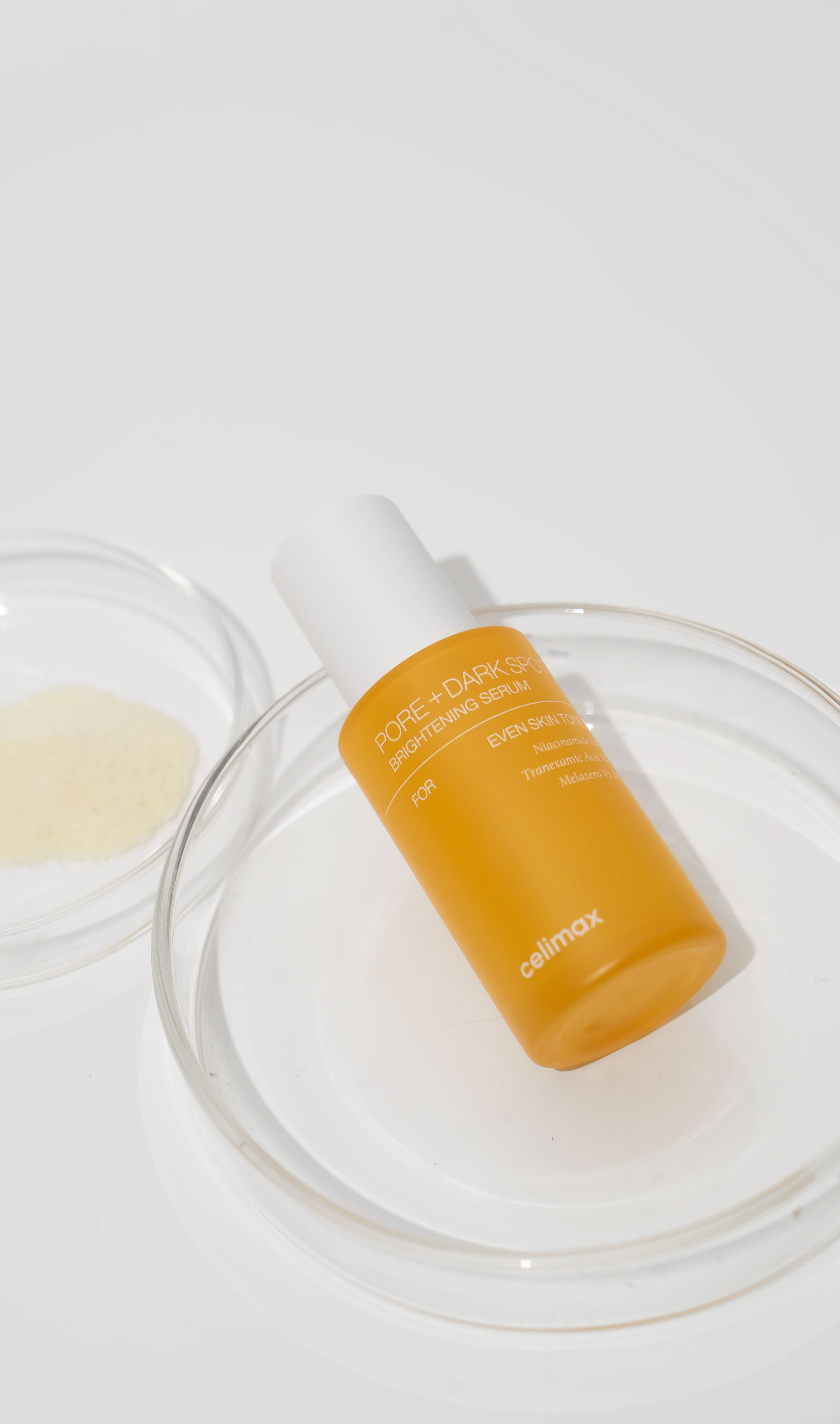 [celimax] PORE+DARK SPOT BRIGHTENING SERUM 30ml
