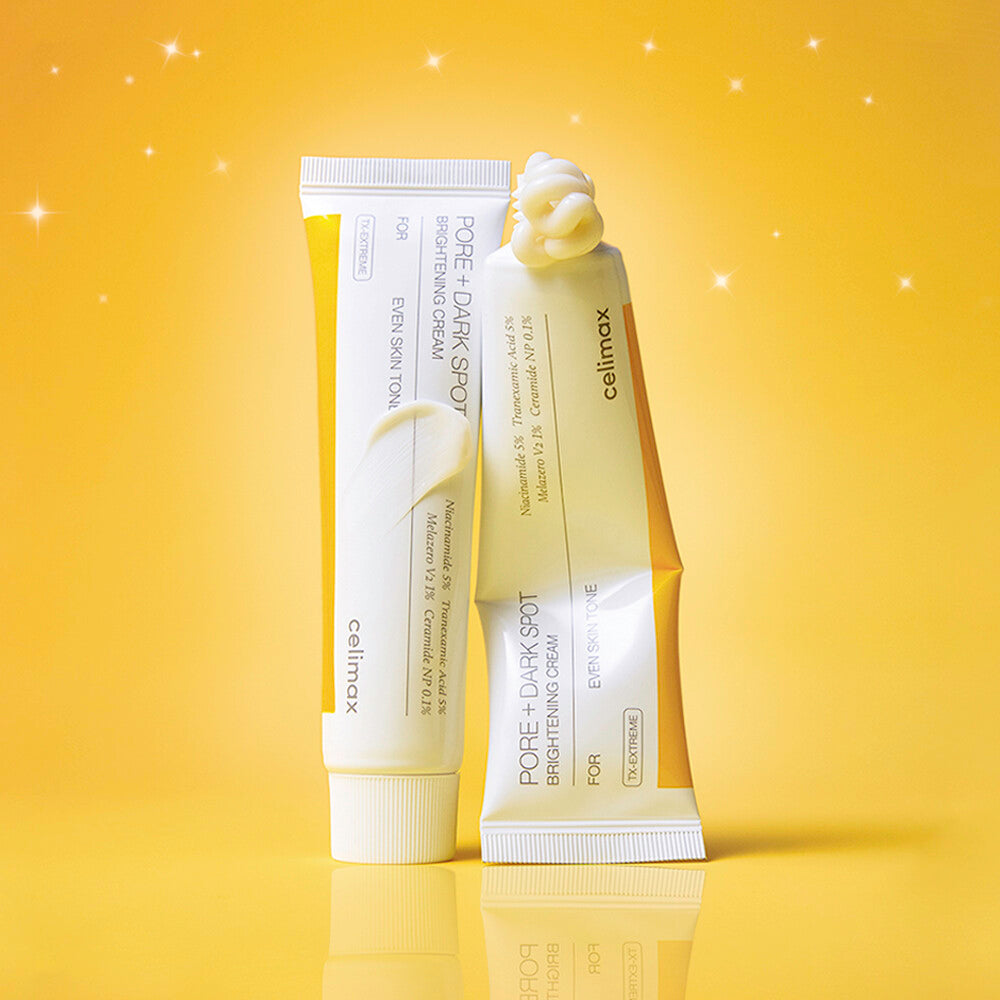 [celimax] PORE+DARK SPOT BRIGHTENING CREAM 35ml