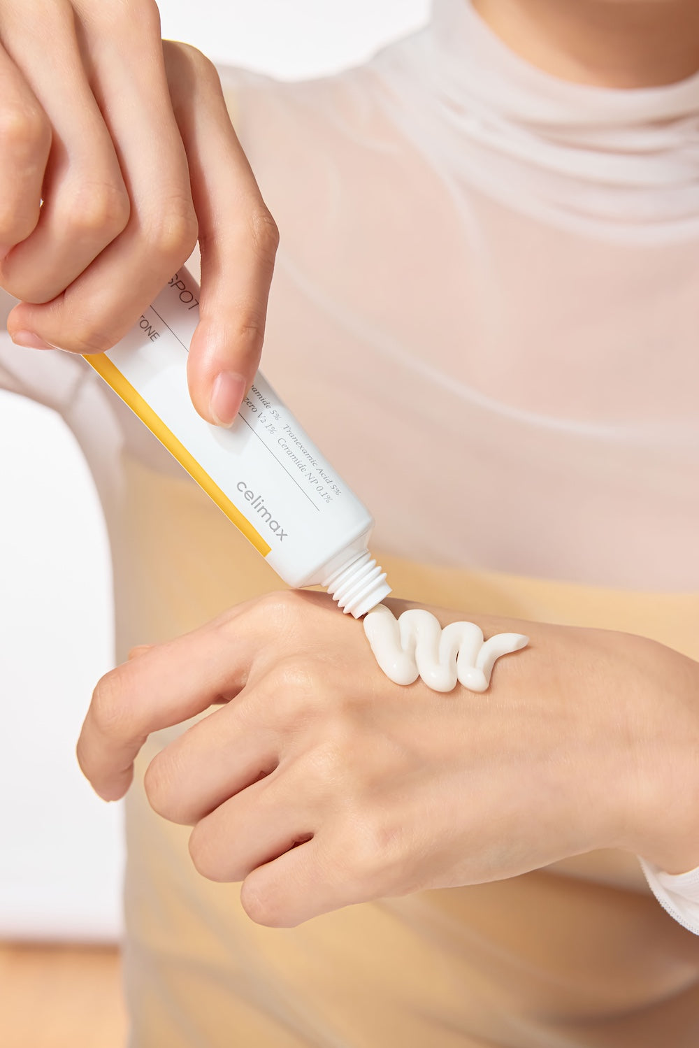 [celimax] PORE+DARK SPOT BRIGHTENING CREAM 35ml