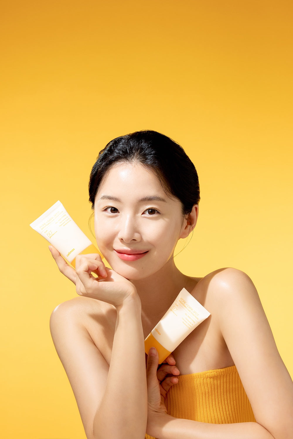 celimax] PORE+DARK SPOT BRIGHTENING CARE SUNSCREEN 50ml