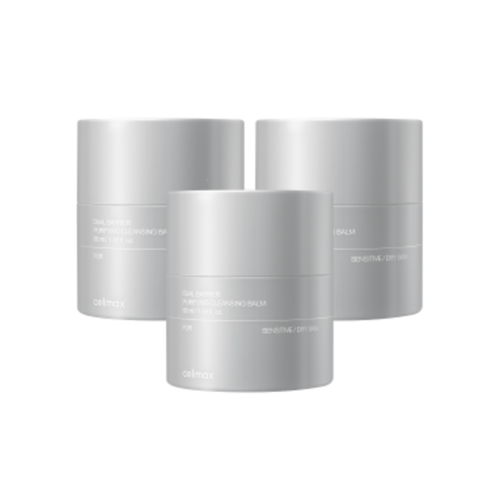 [celimax] DUAL BARRIER PURIFYING CLEANSING BALM 50ml