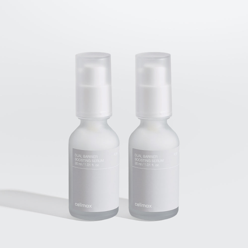 [celimax] Dual Barrier Boosting Serum 30ml