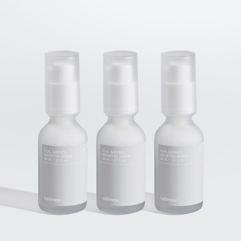 [celimax] Dual Barrier Boosting Serum 30ml
