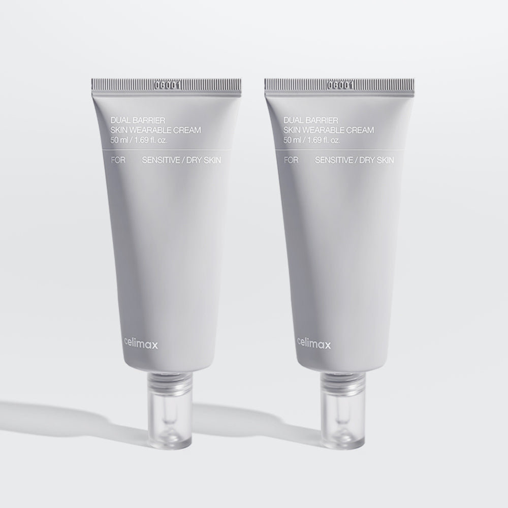 [celimax] Dual Barrier Skin Wearable Cream 50ml