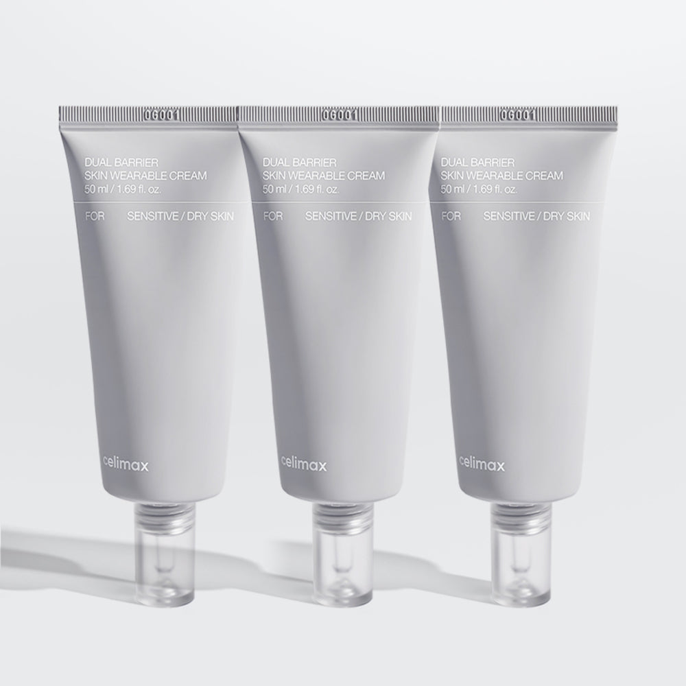 [celimax] Dual Barrier Skin Wearable Cream 50ml