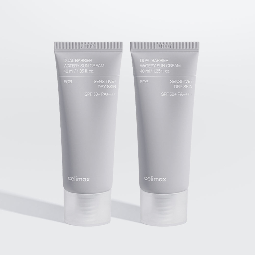 [celimax] Dual Barrier Watery Sun Cream 40ml