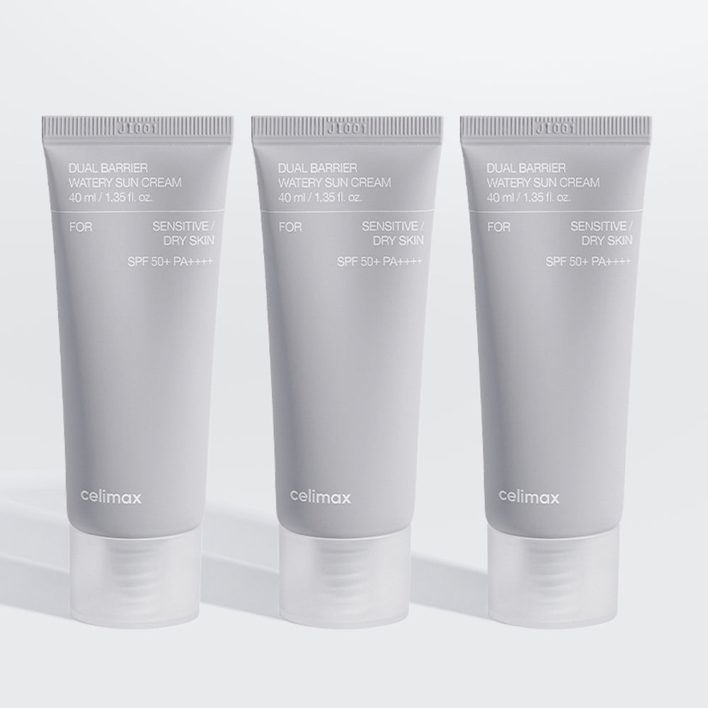 [celimax] Dual Barrier Watery Sun Cream 40ml