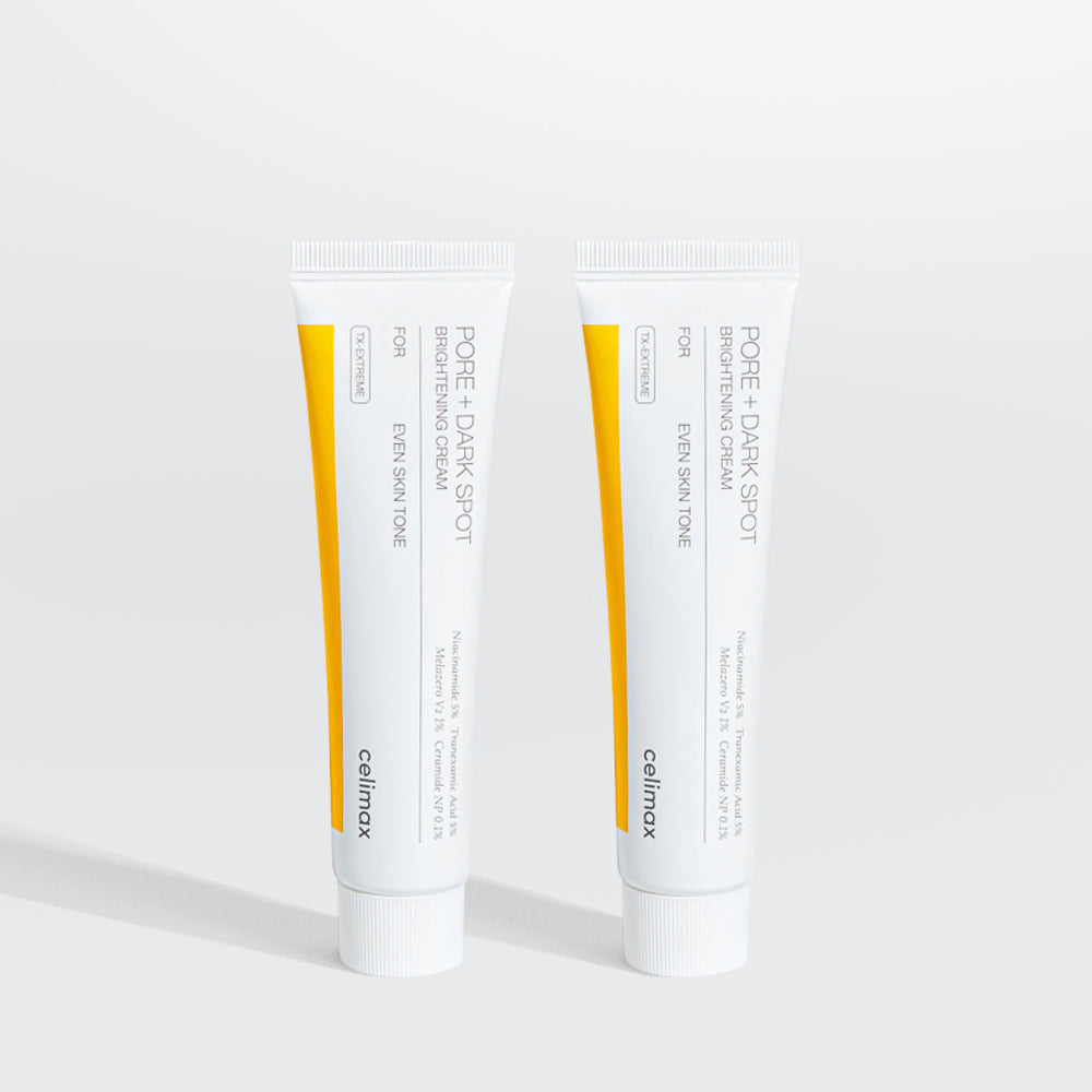 [celimax] PORE+DARK SPOT BRIGHTENING CREAM 35ml