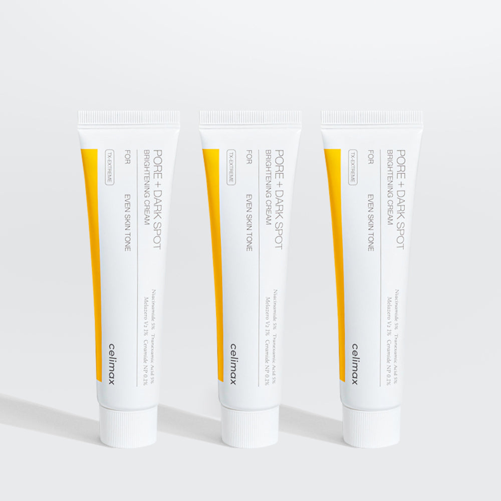 [celimax] PORE+DARK SPOT BRIGHTENING CREAM 35ml