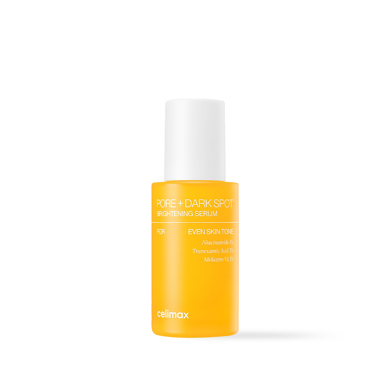 [celimax] PORE+DARK SPOT BRIGHTENING SERUM 30ml