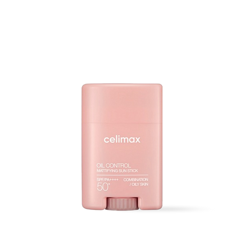 [celimax] OIL CONTROL MATTIFYING SUN STICK 19g