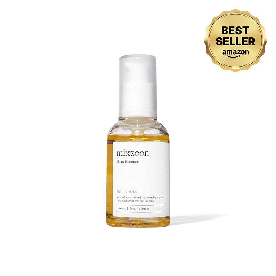 Tati's mixsoon Routine For Mature Skin