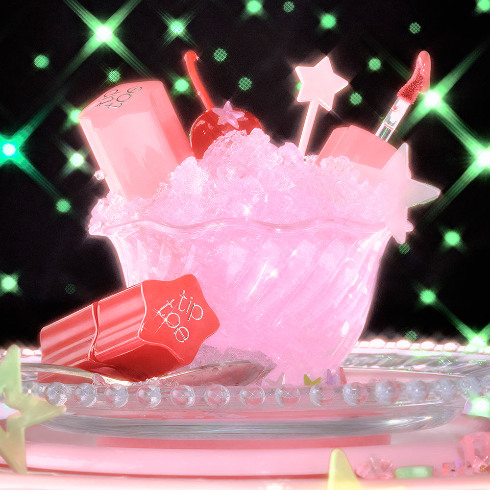 [Tiptoe] Glowit Sorbet Tint 4,5 ml - 12 colores