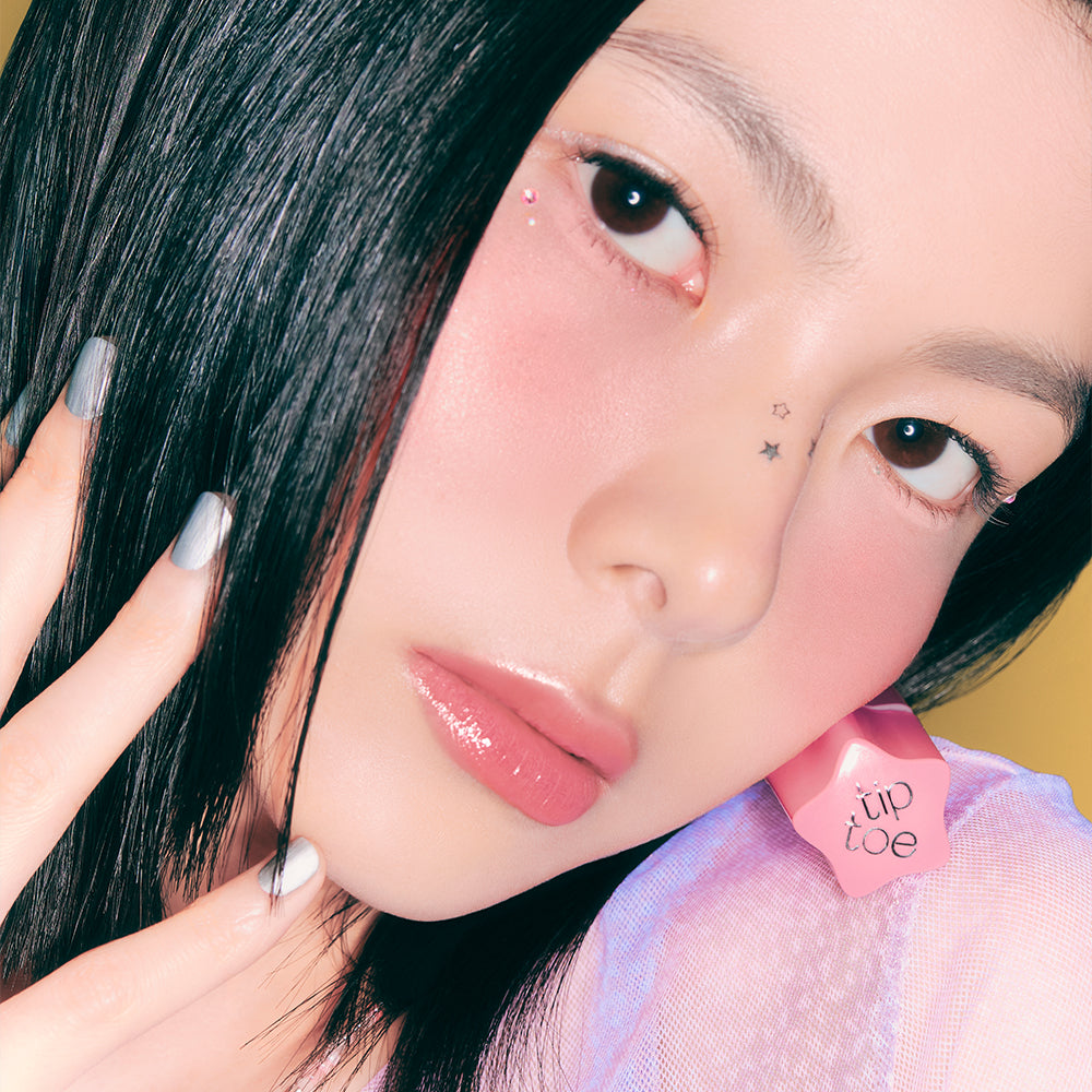 [Tiptoe] Glowit Sorbet Tint 4,5 ml - 12 colores