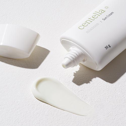 [MIXSOON] Centella Suncream 50g SPF 50+ PA++++ 50g