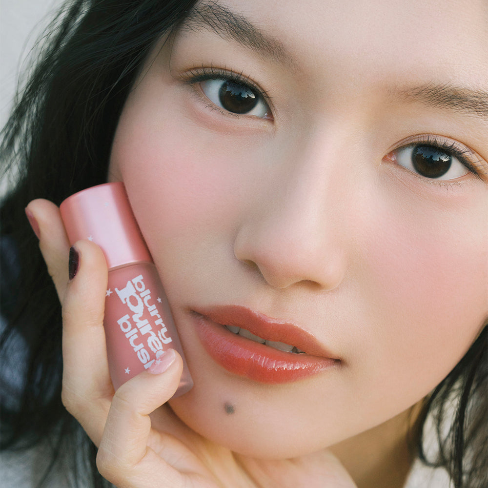 [Tiptoe] Blurry puree blush  - 13 colors