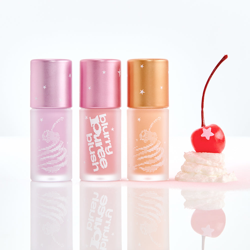 [Tiptoe] Blurry puree blush  - 13 colors