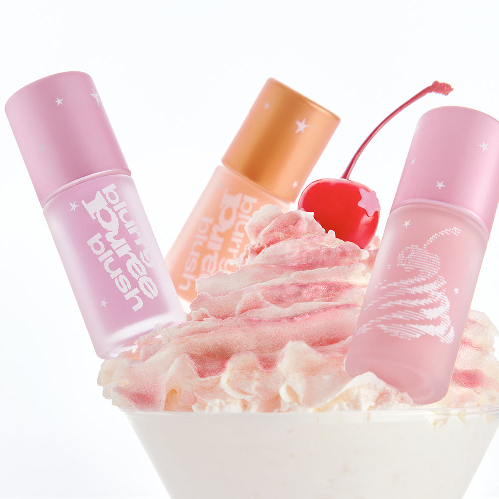 [Tiptoe] Blurry puree blush  - 13 colors