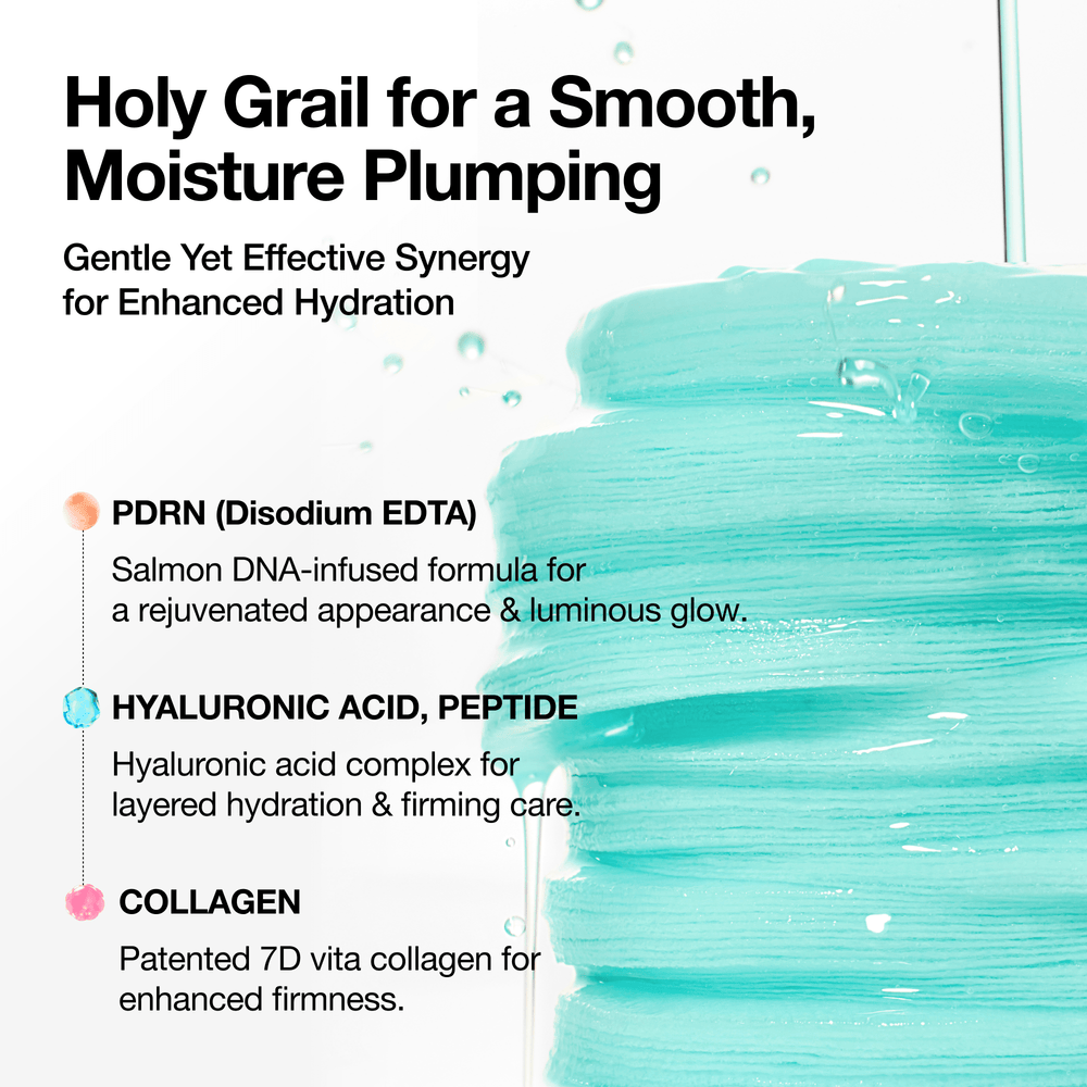 [anua] PDRN 100 Hyaluronic Acid Glow Pad 60ea